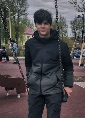 Kirill, 18, Россия, Красноярск