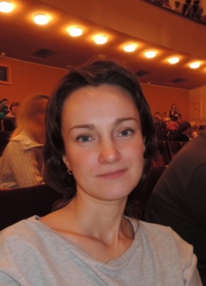 Ольга, 43, Россия, Санкт-Петербург