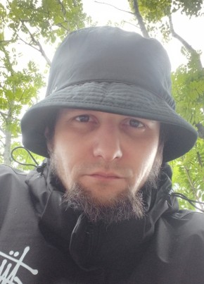 Сергей из Мурманска 33 года
