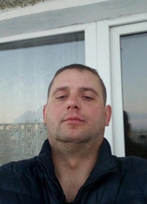 Николай, 38, Россия, Энергетик