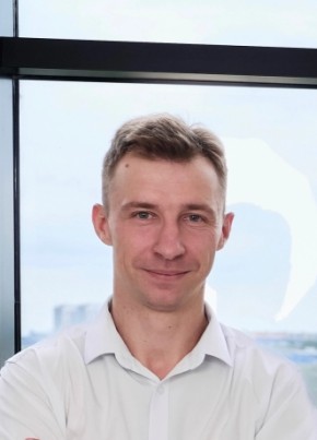 Василий из Красноярска 32 года