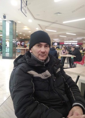 Рустам, 47, Россия, Орёл