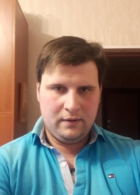 Stanislav, 35, Russia, Moscow