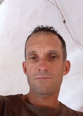 Julio, 46, República Federativa do Brasil, Igarapava