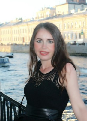 Екатерина, 41, Россия, Санкт-Петербург