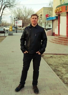 Дмитрий из Оренбурга 33 года