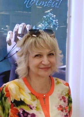 Галина из Архангельска 63 года