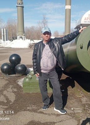 Сергей из Бийска 55 лет