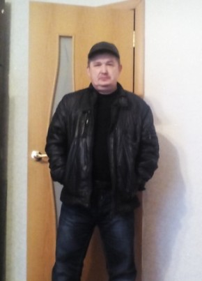 RADMIR, 57, Россия, Курган