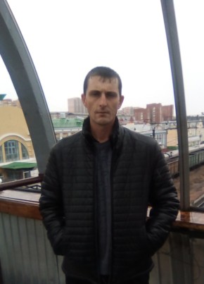 Виктор Голобоков, 38, Россия, Чернышевск