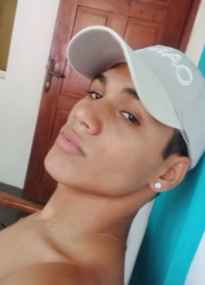 Carlos, 19, República de Colombia, Barranquilla