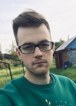 Кирилл, 28, Россия, Ярославль