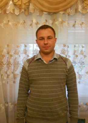 Роберт, 37, Россия, Аша