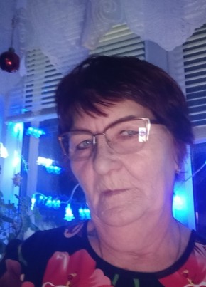 Галина, 62, Россия, Кимовск