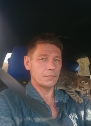 Andrey Chertishc из Междуреченска 52 года