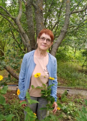 Надежда из Саратова 76 лет