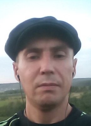 Андрей, 44, Россия, Белоярский (Свердловская обл.)