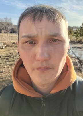 Тамирлан из Степногорска 30 лет