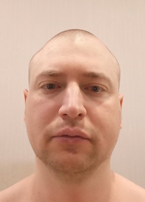 Алексей из Архангельска 34 года
