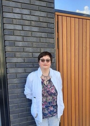 Лариса из Кургана 53 года