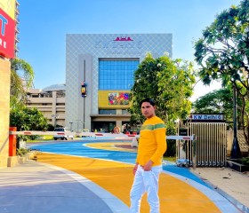 Vakeel Rana, 21, Delhi