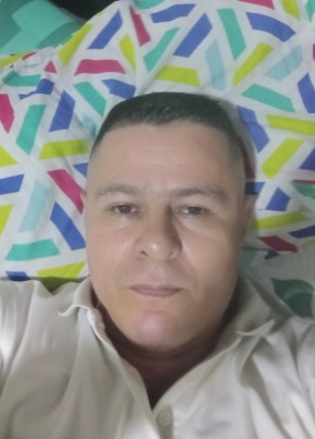 Freddy из Bucaramanga 47 лет
