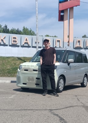 Василий из Берёзовския 51 год
