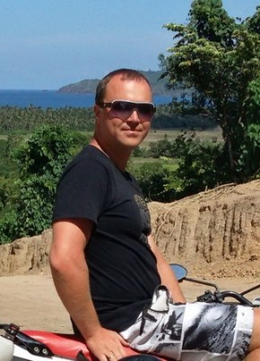 Vitaliy, 39, Russia, Saint Petersburg