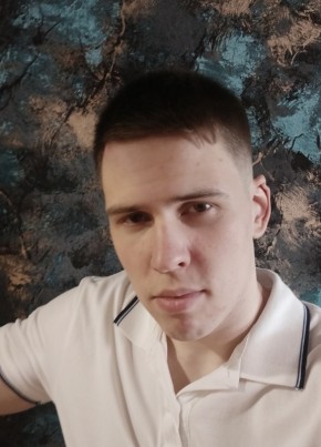 Александр, 26, Россия, Миасс