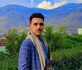 أحمد, 22, Sanaa