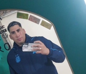 Luis, 38, Buenos Aires