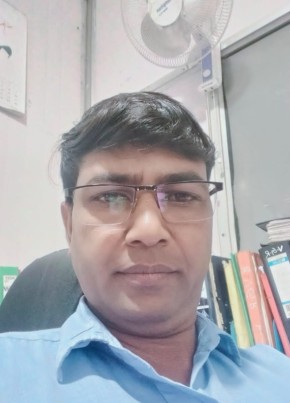 Sanjay Kadam, 51, India, Delhi