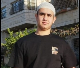 Ayham, 19, Tulkarm