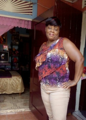 kayana, 56, Jamaica, Kingston