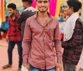 Vaibhav Dahifale, 23 года, Aurangabad (Maharashtra)
