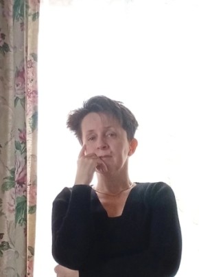 Анна из Рыбное 52 года