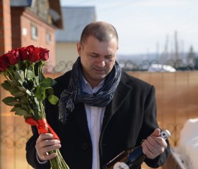 Олег, 43 года, Пермь
