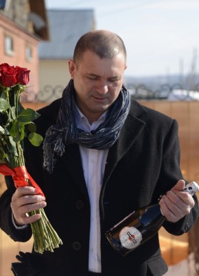 Олег, 43, Россия, Пермь