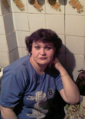 ИРИНА из Рубцовска 49 лет