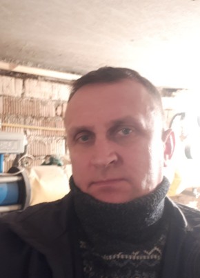Сергей Мороз, 47, Рэспубліка Беларусь, Бяроза