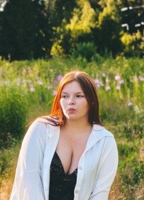 Екатерина из Королёва 21 год