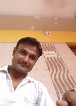 Tusharkant Swa, 42, India, Bhubaneswar