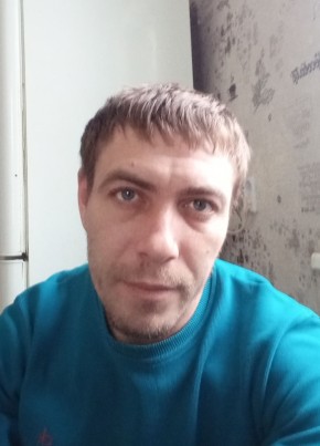 Александр, 39, Россия, Строитель
