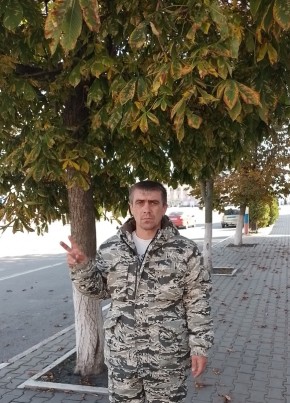 Сергей, 43, Россия, Новый Оскол