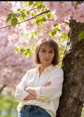 Юлия из Волоколамска 49 лет