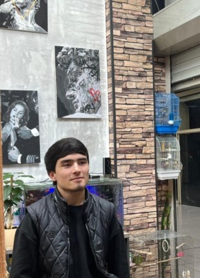 Iska, 24, Russia, Moscow