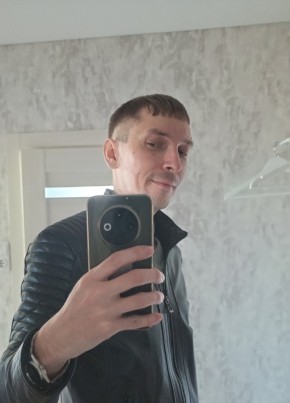Иван из Елабуги 35 лет