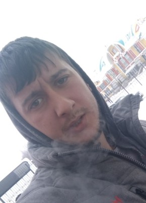 Устин, 26, Россия, Барнаул