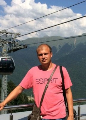 Андрей, 39, Россия, Дедовичи