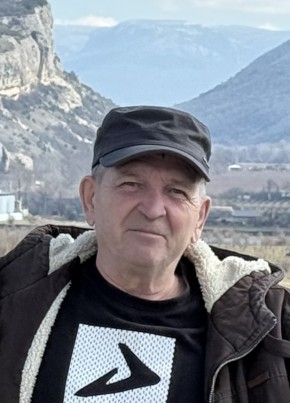 Александр из Севастополи 58 лет